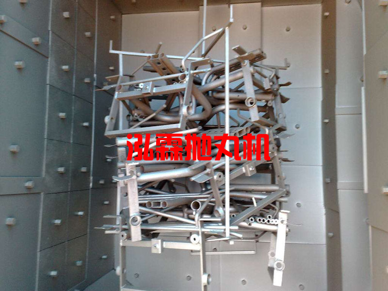 Q378單吊鉤式拋丸機(jī)，拋丸清理機(jī)