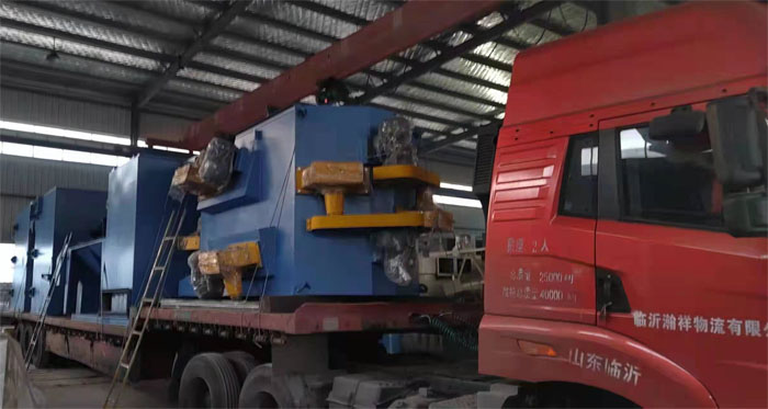 輥道通過式拋丸機(jī)發(fā)往新疆烏魯木齊 輥道通過式拋丸機(jī)發(fā)往新疆烏魯木齊